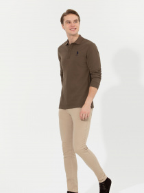 Футболки і поло US Polo модель G081SZ082.000.1454322.VR153 Фото