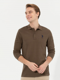 Футболки і поло US Polo модель G081SZ082.000.1454322.VR153 Фото