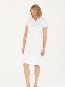 Платья US Polo модель G082GL075.000.1567323.VR013 Фото
