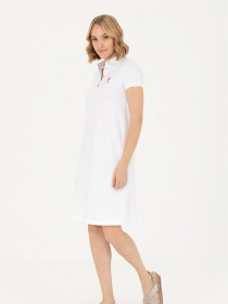 Платья US Polo модель G082GL075.000.1567323.VR013 Фото