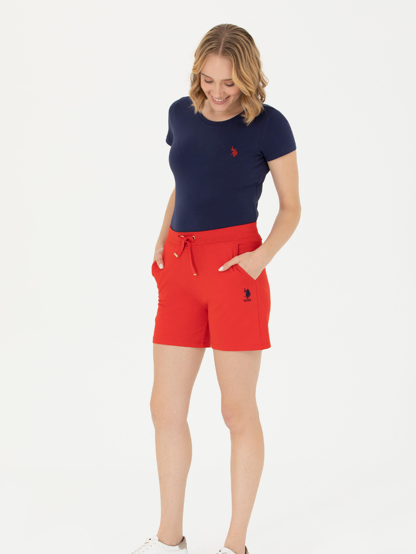 Футболки і поло US Polo модель USPAINT.1567266.VR033 Фото