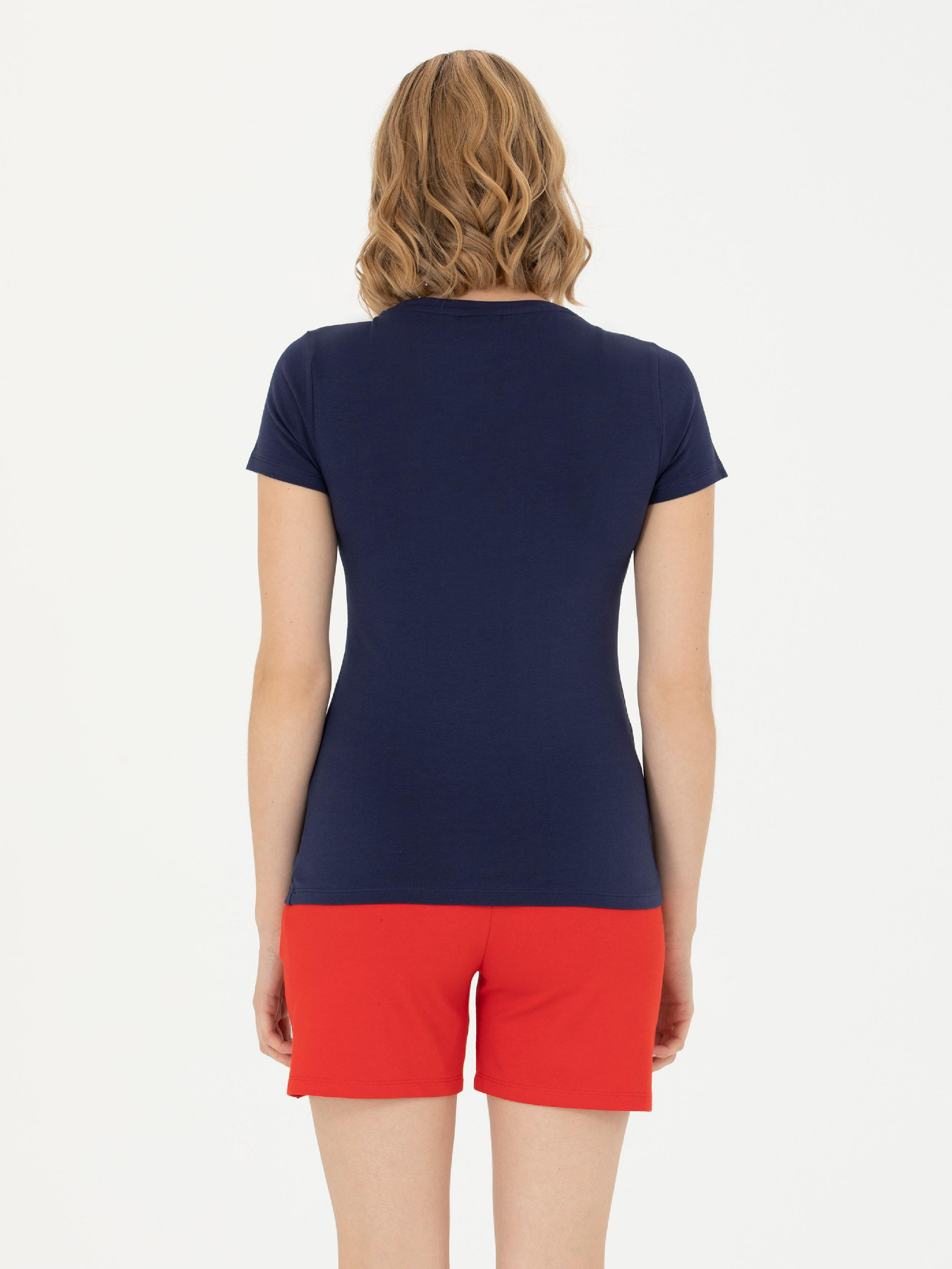 Футболки і поло US Polo модель USPAINT.1567266.VR033 Фото