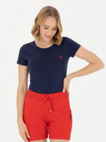 Футболки і поло US Polo модель USPAINT.1567266.VR033 Фото