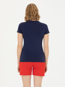 Футболки і поло US Polo модель USPAINT.1567266.VR033 Фото