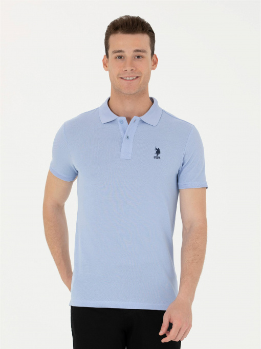 Футболки и поло US Polo модель G081SZ011.000.1572929.VR036 Фото