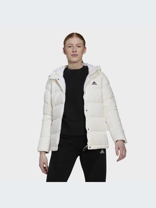 Куртки та дублянки Adidas модель HG4887 Фото