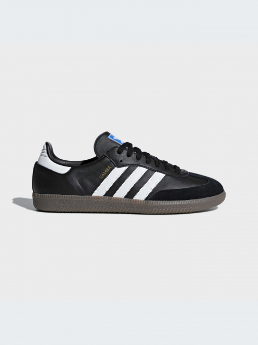 Кеды Adidas Samba модель B75807 Фото