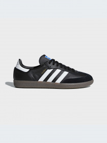 Кеды Adidas Samba модель B75807 Кеды Adidas Samba модель B75807 Фото