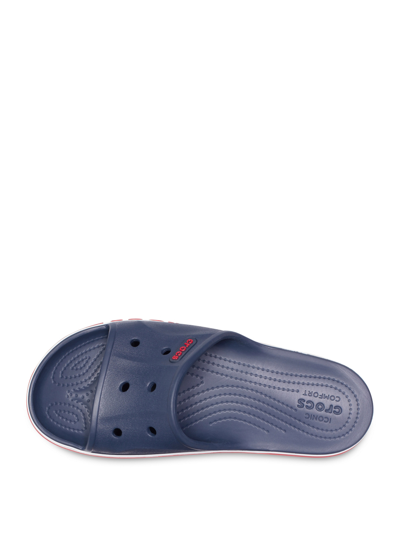 Шлёпанцы Crocs модель 205392Nav Фото