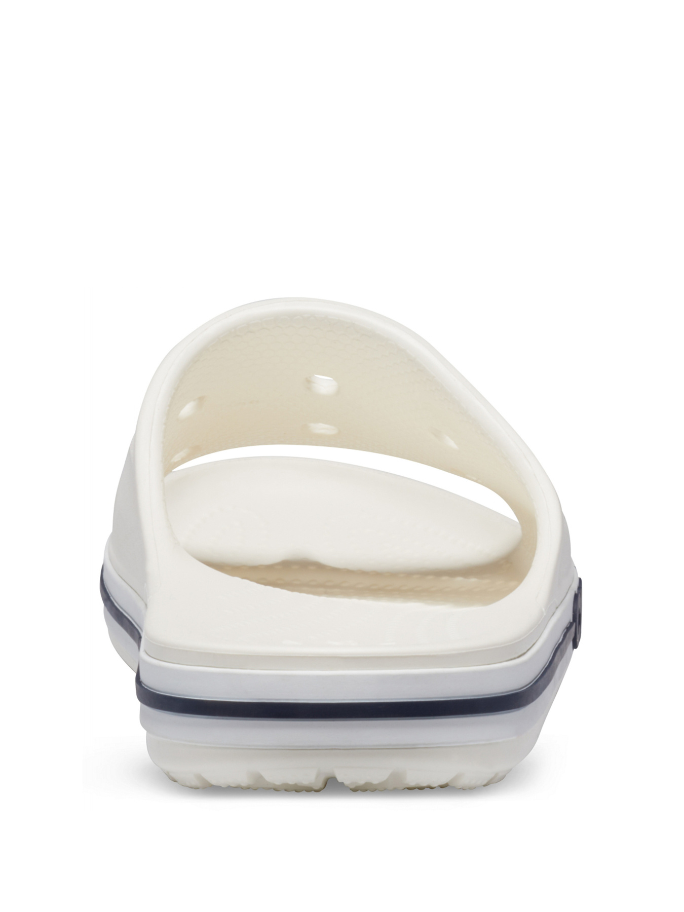 Шльопанці Crocs модель 205392Whi Фото