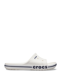 Шлёпанцы Crocs модель 205392Whi Фото
