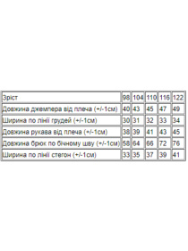 Одяг для дому та сну Носи своє модель 6076-008-33-5-koral Фото