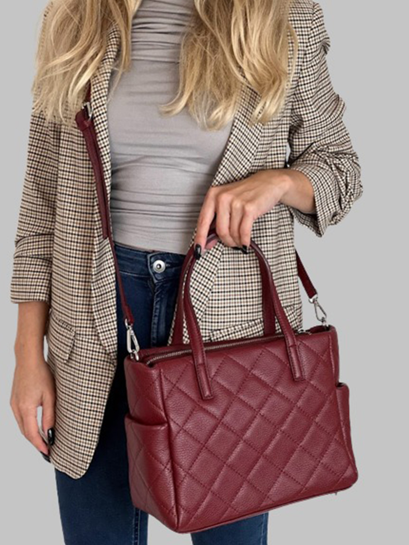 Сумки Bella Bertucci модель 5001-12-37 Фото