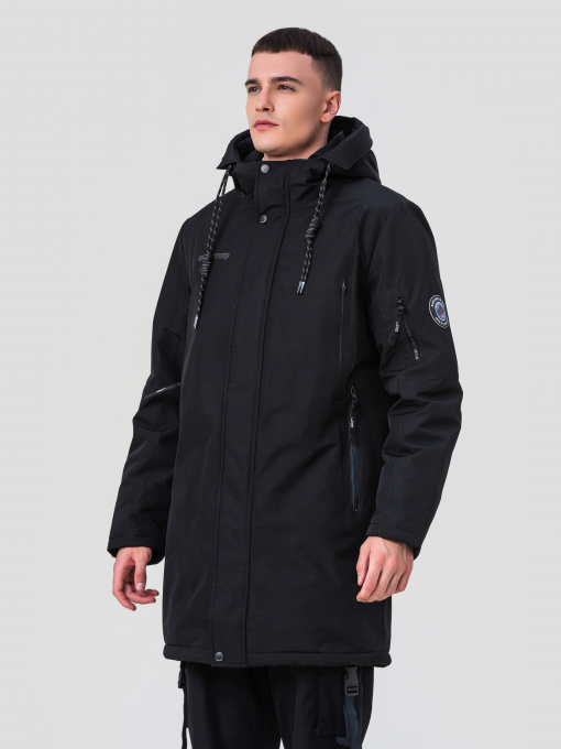 Куртки та дублянки BLACK VINYL модель 23-2281 Фото