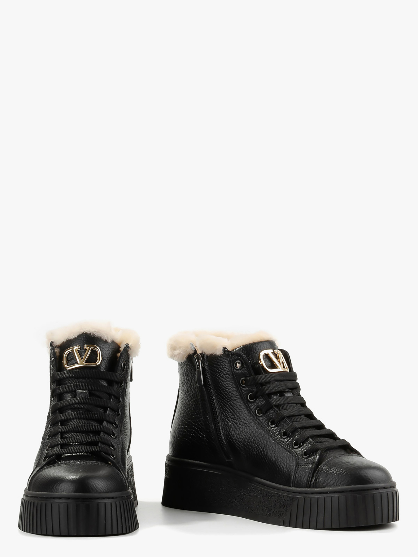 Ботинки и сапоги LeBERDES модель 00000016475 Фото