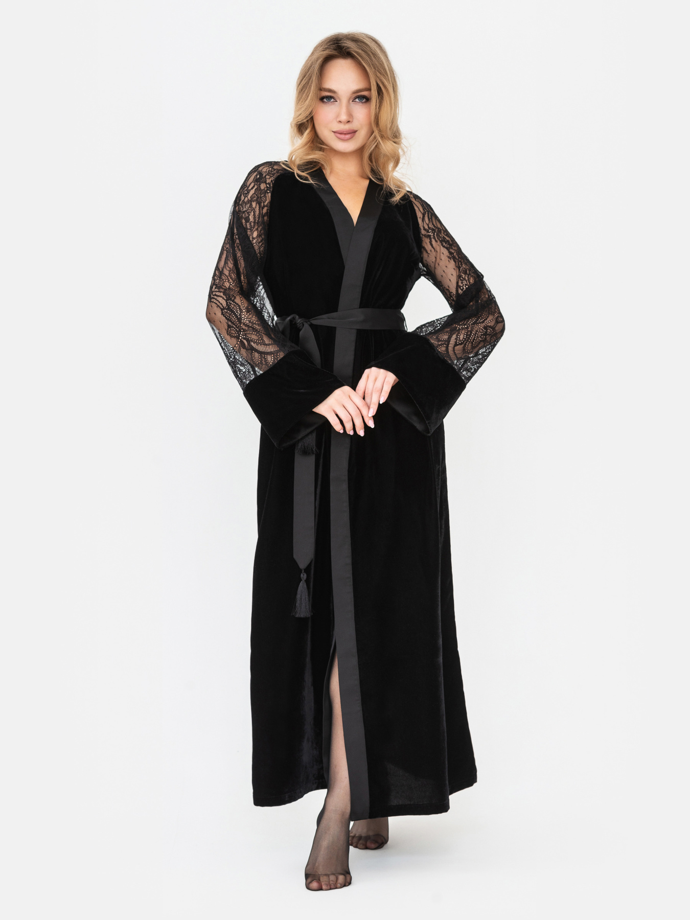 Одяг для дому та сну Reine Rouge модель P23008 Одяг для дому та сну Reine Rouge модель P23008 Фото