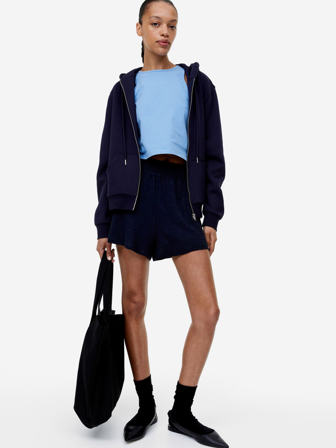 Шорты H&M модель 69706 Фото