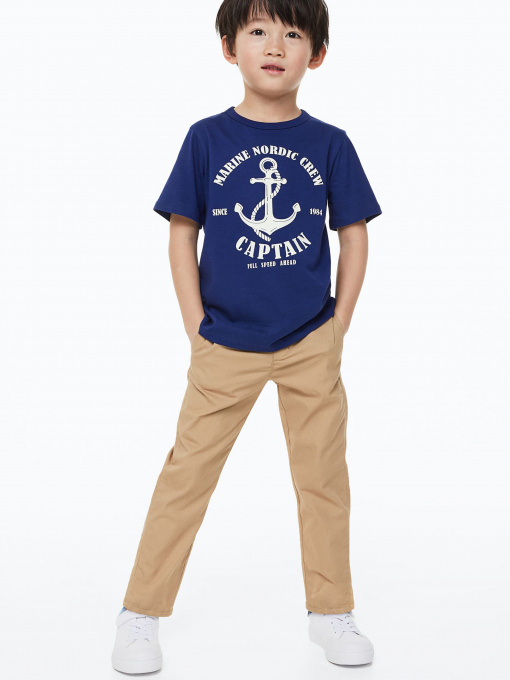 Брюки H&M модель 69739 Фото
