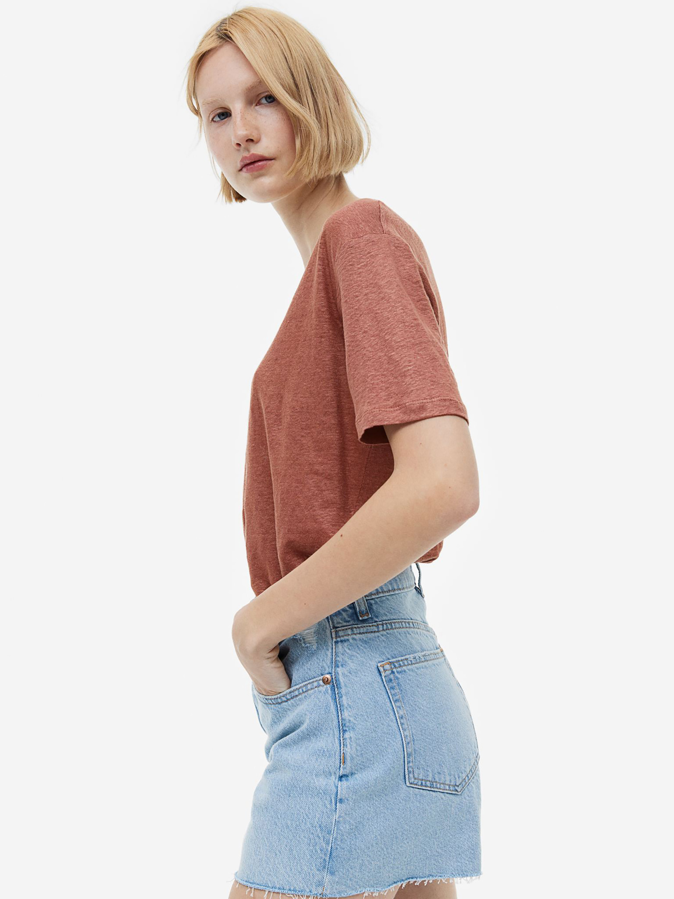 Футболки и поло H&M модель 69766 Фото