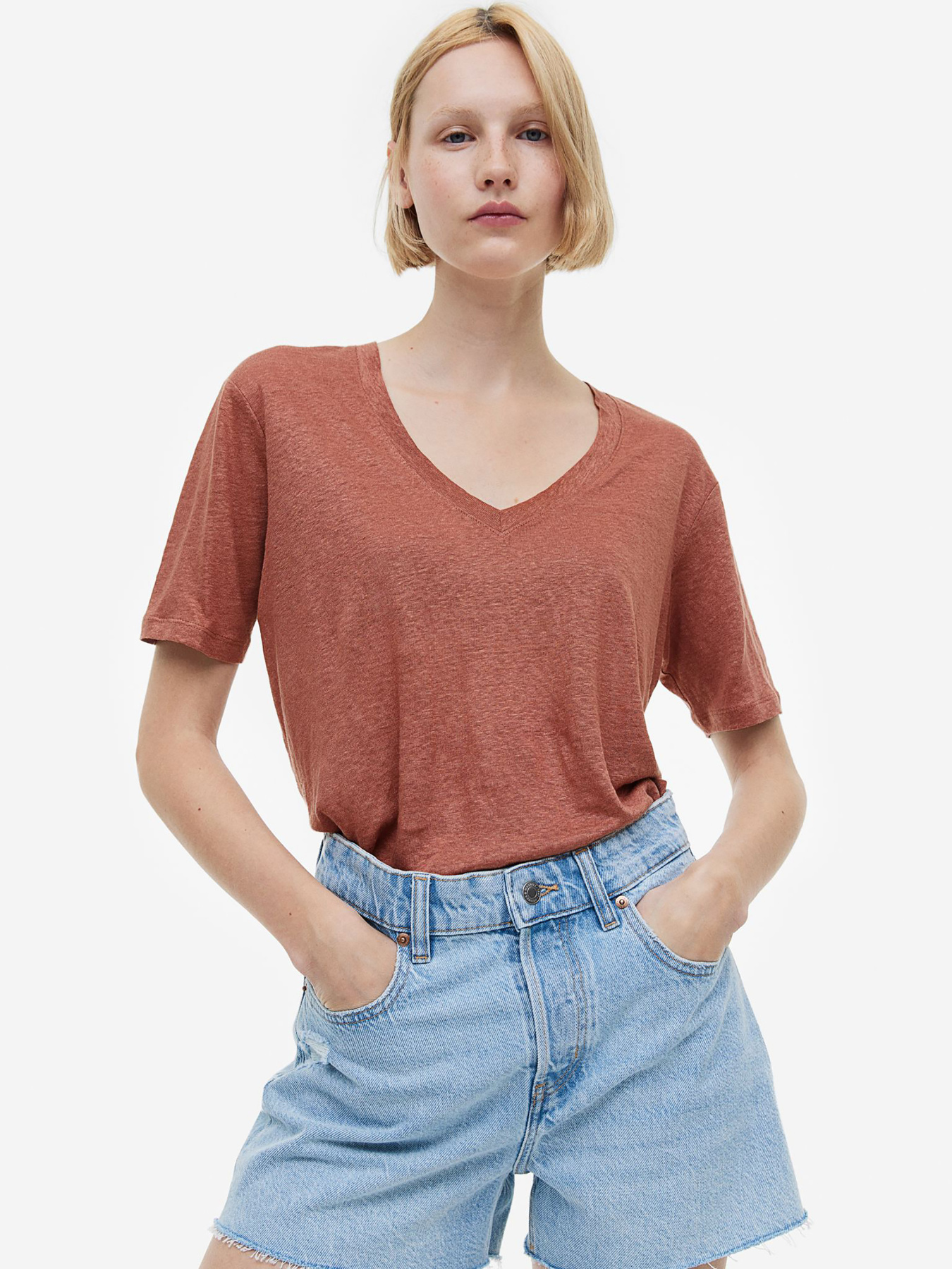 Футболки и поло H&M модель 69766 Фото