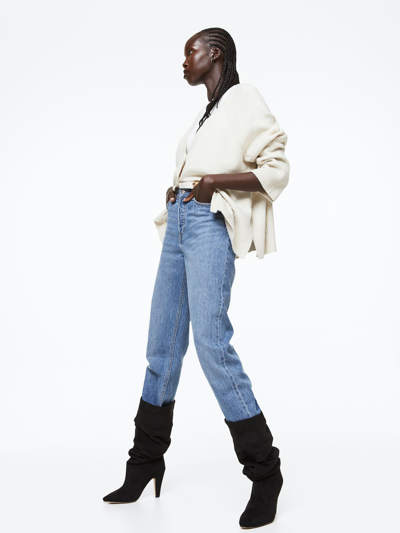 Свитры и кардиганы H&M модель 69748 Фото