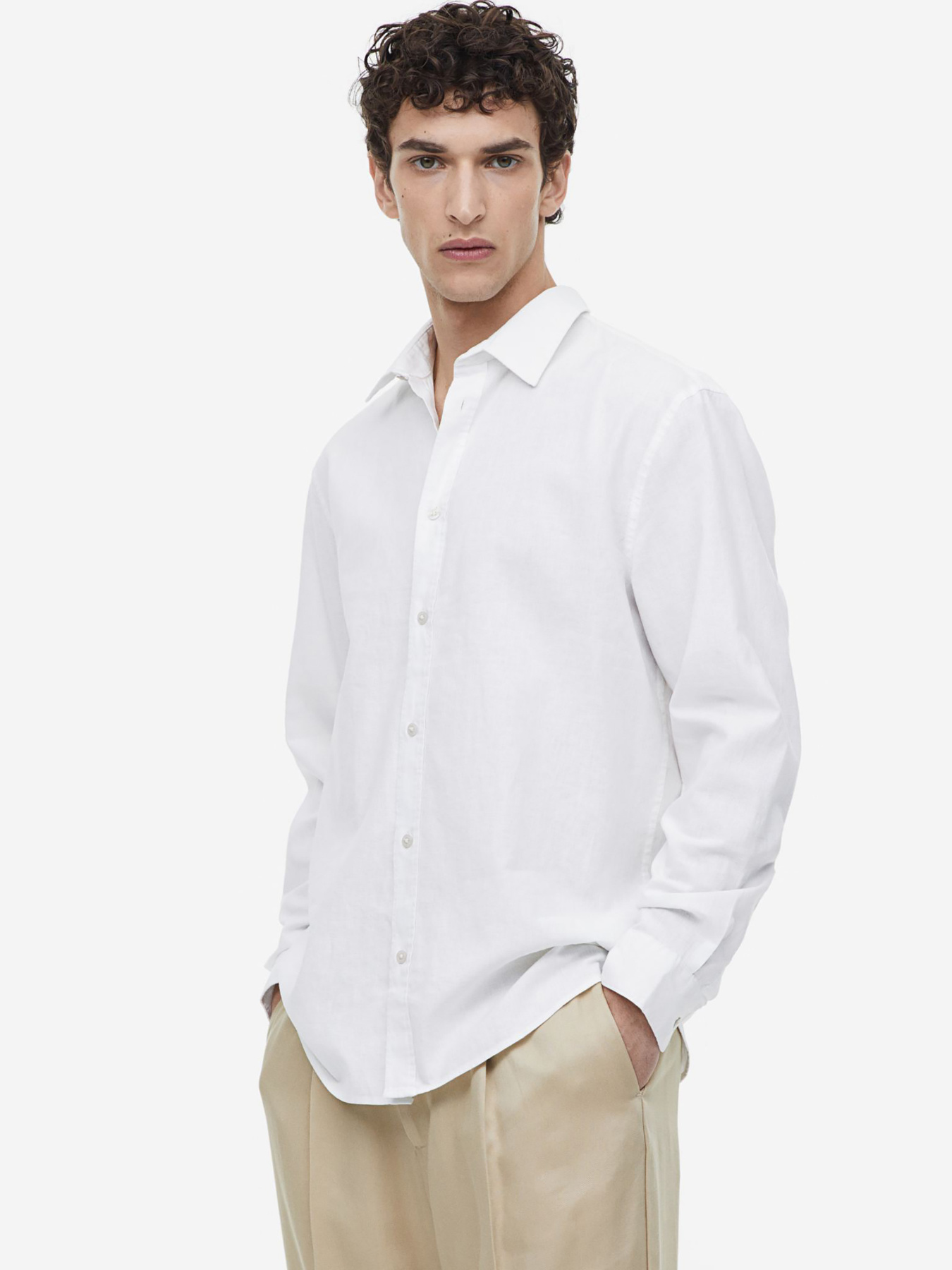 Сорочки H&M модель 69763 Фото