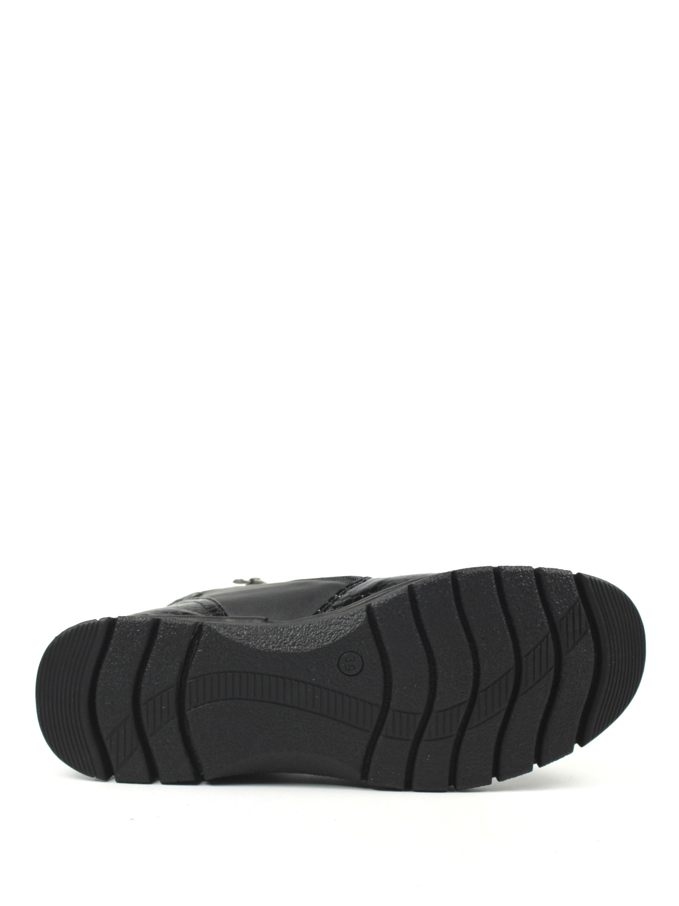 Ботинки и сапоги It-girl модель 10025-01-S1-black Фото