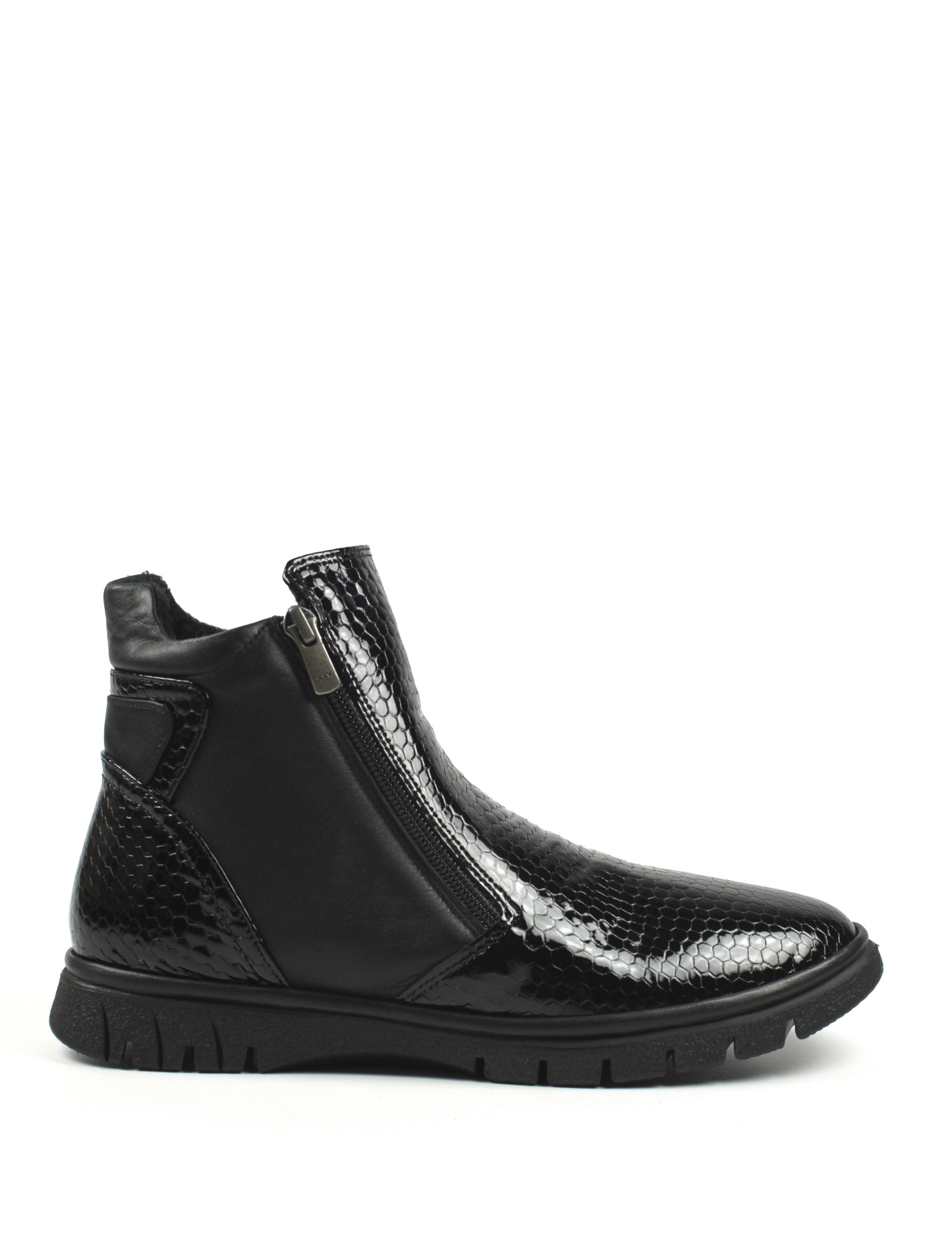 Ботинки и сапоги It-girl модель 10025-01-S1-black Фото