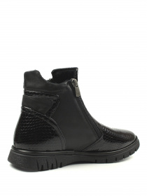 Ботинки и сапоги It-girl модель 10025-01-S1-black Фото