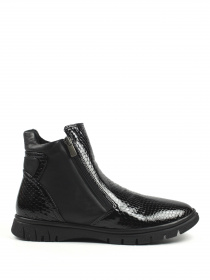 Ботинки и сапоги It-girl модель 10025-01-S1-black Фото