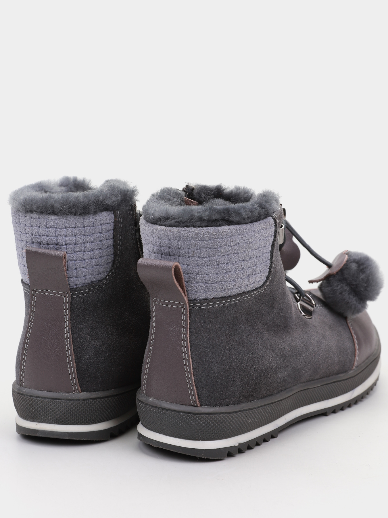 Черевики та чоботи Miracle Kids модель 4616-008 Фото