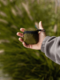 Сумки Levitate модель Monolite Oliva Фото