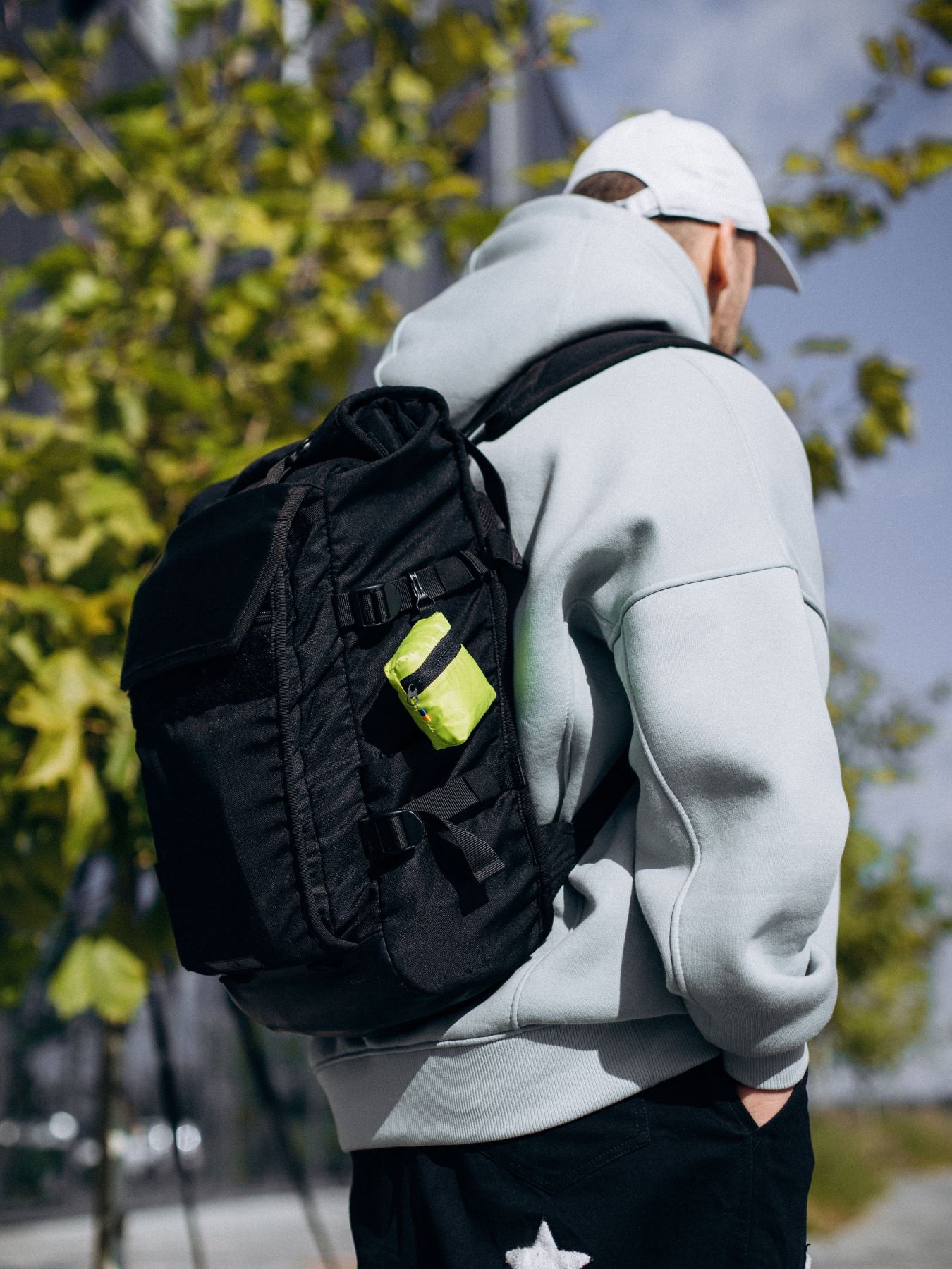 Сумки Levitate модель Eco bag "OCEAN" Фото