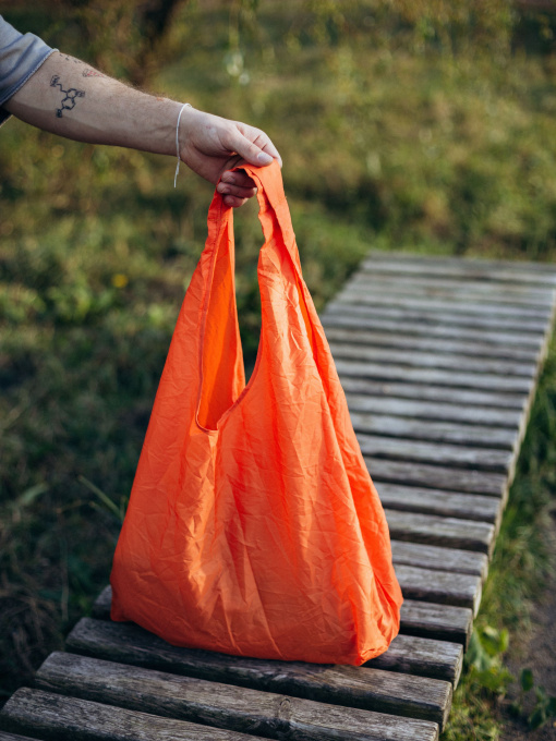 Сумки Levitate модель Eco bag "OCEAN" Фото