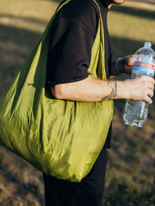 Сумки Levitate модель Eco bag "OCEAN" Фото