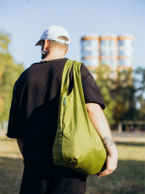 Сумки Levitate модель Eco bag "OCEAN" Фото