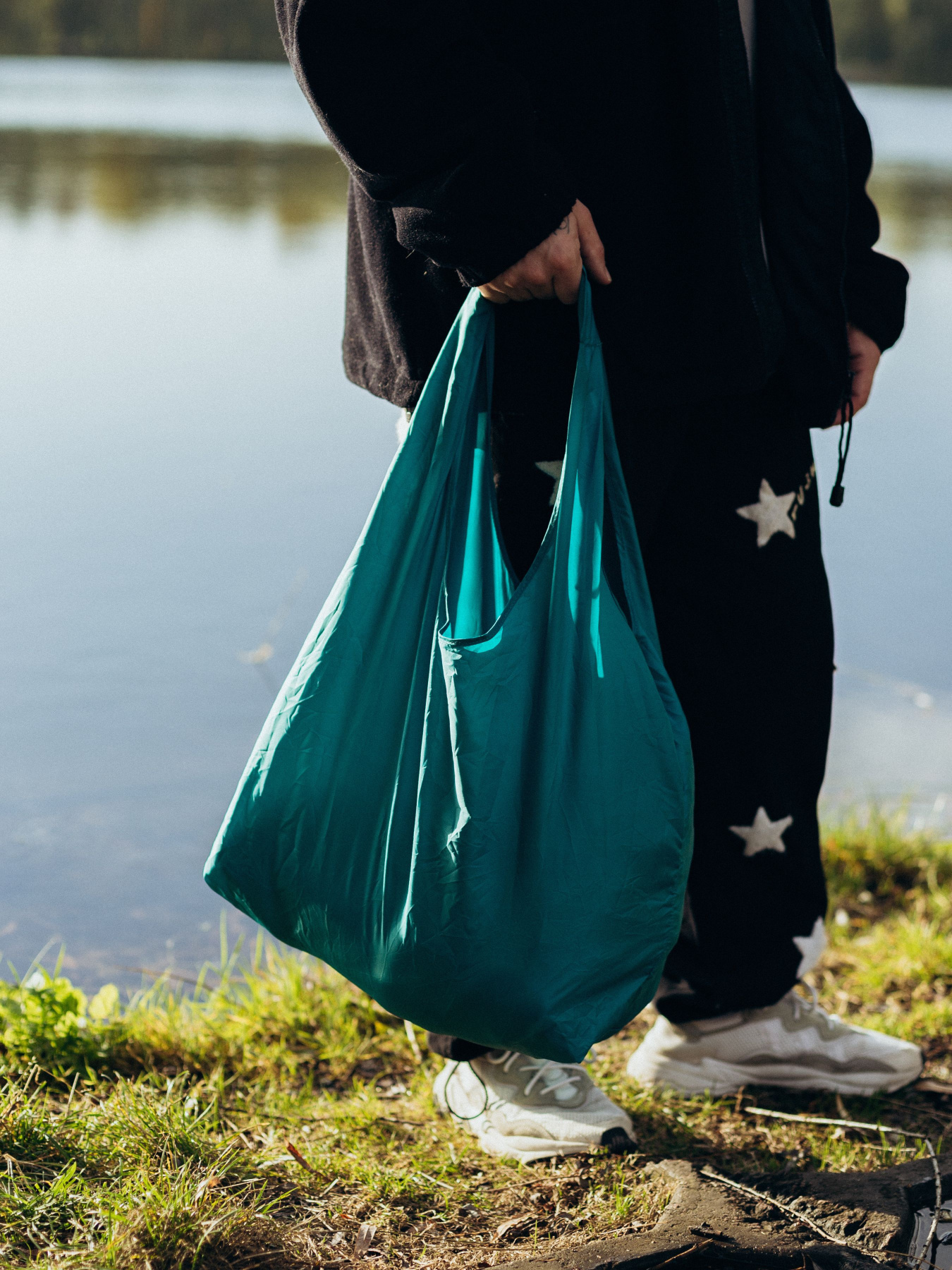 Сумки Levitate модель Eco bag "OCEAN" Фото