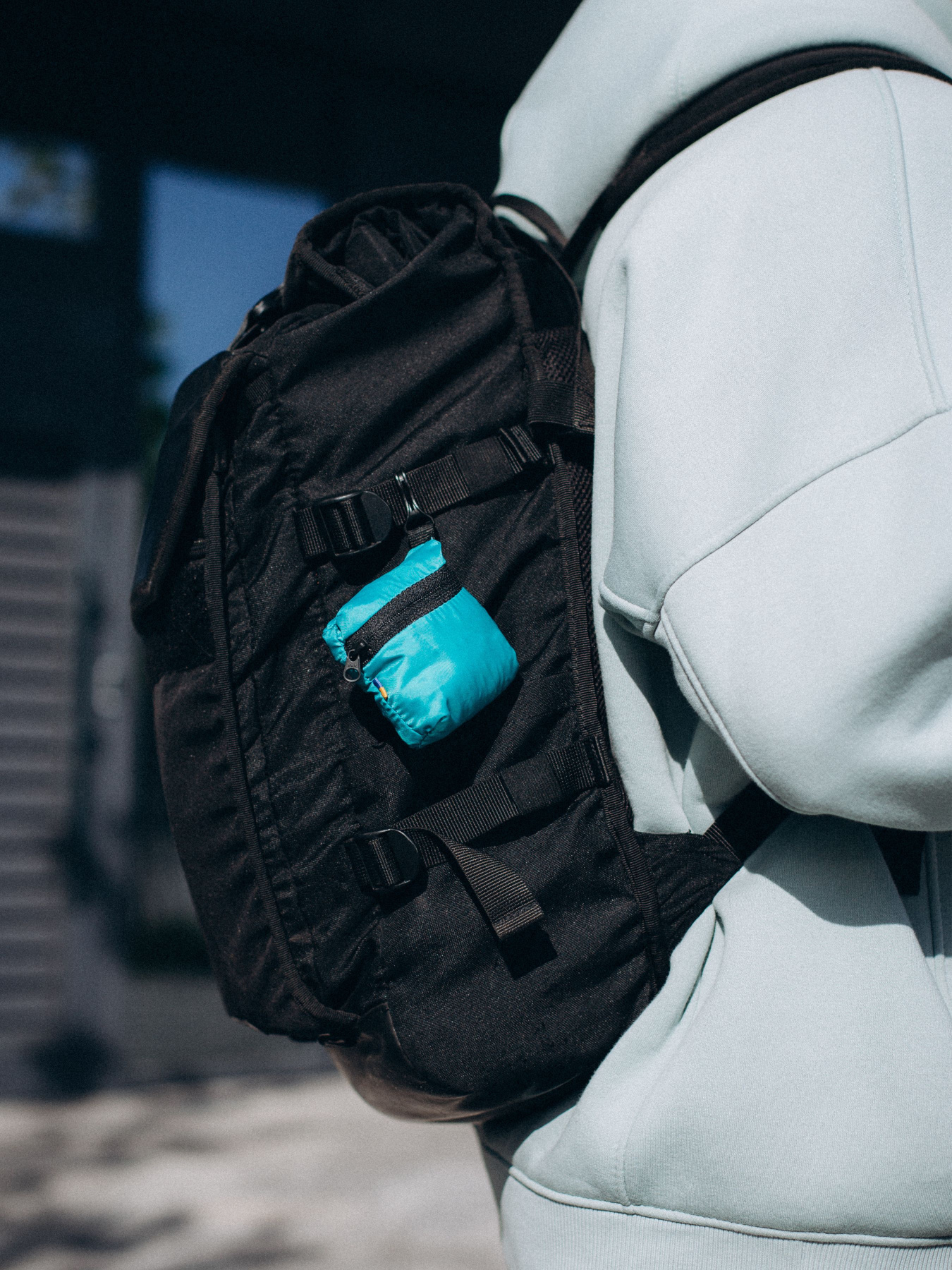 Сумки Levitate модель Eco bag "OCEAN" Фото