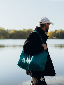 Сумки Levitate модель Eco bag "OCEAN" Фото