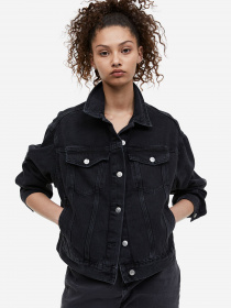 Куртки и дубленки H&M модель 69786 Фото