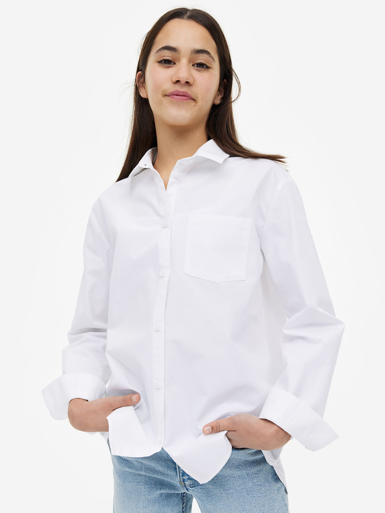 Рубашки H&M модель 69780 Фото