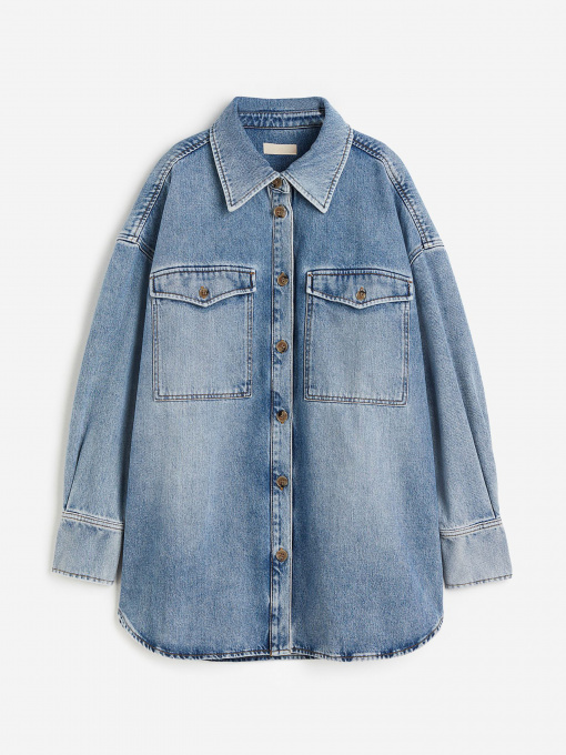 Куртки и дубленки H&M модель 69779 Фото