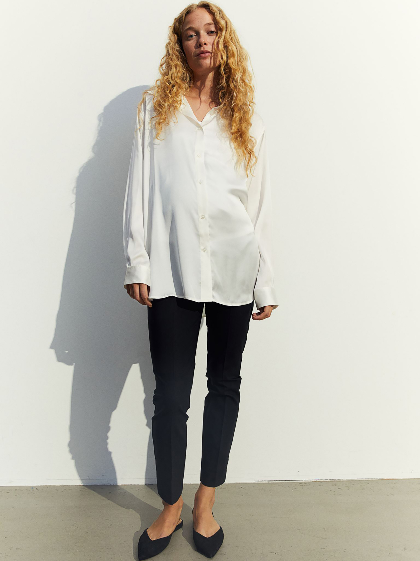 Брюки H&M модель 69824 Фото