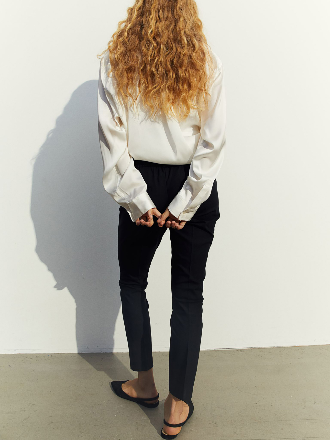 Брюки H&M модель 69824 Фото