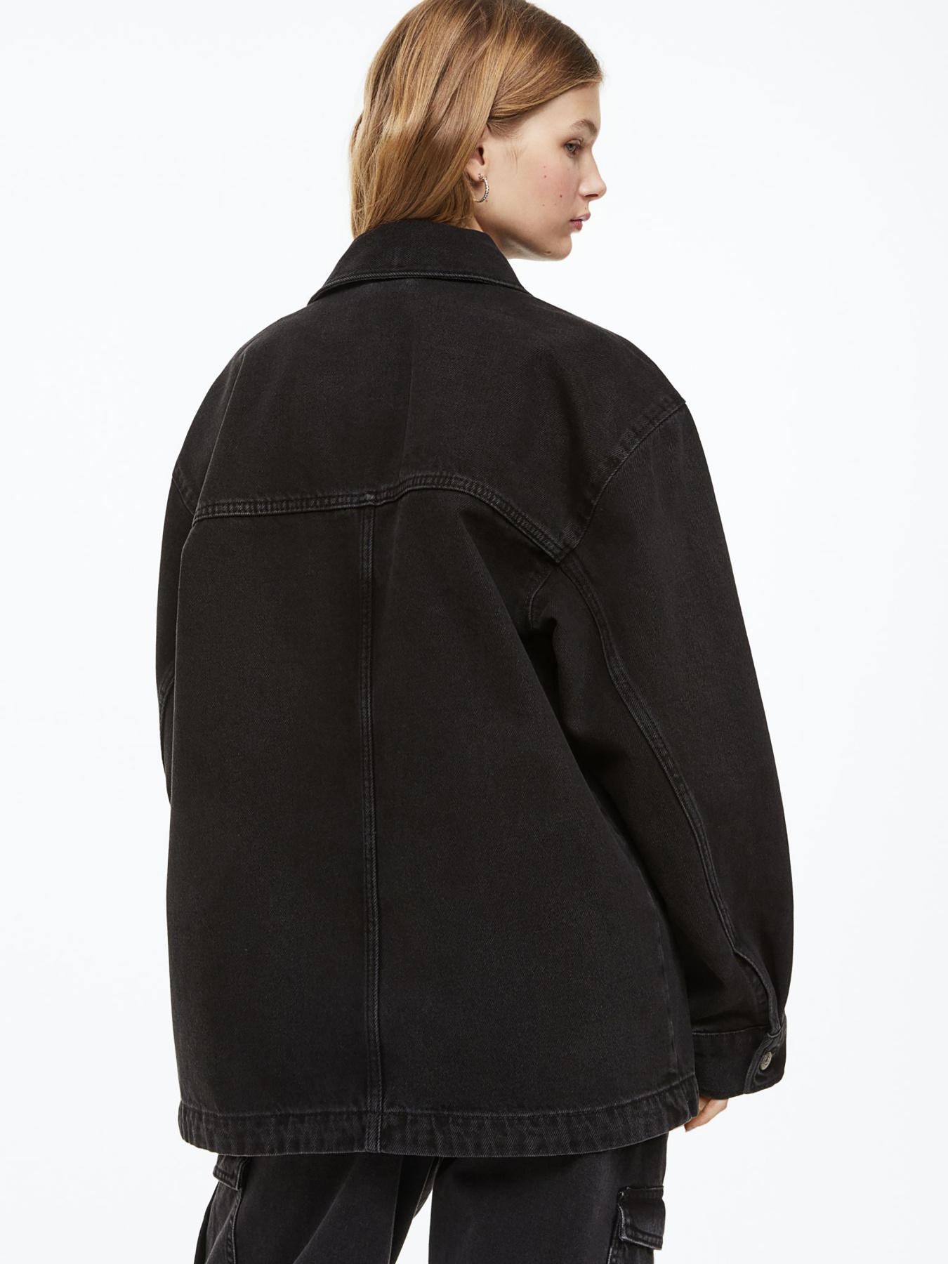 Куртки и дубленки H&M модель 69826 Фото