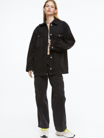 Куртки и дубленки H&M модель 69826 Фото