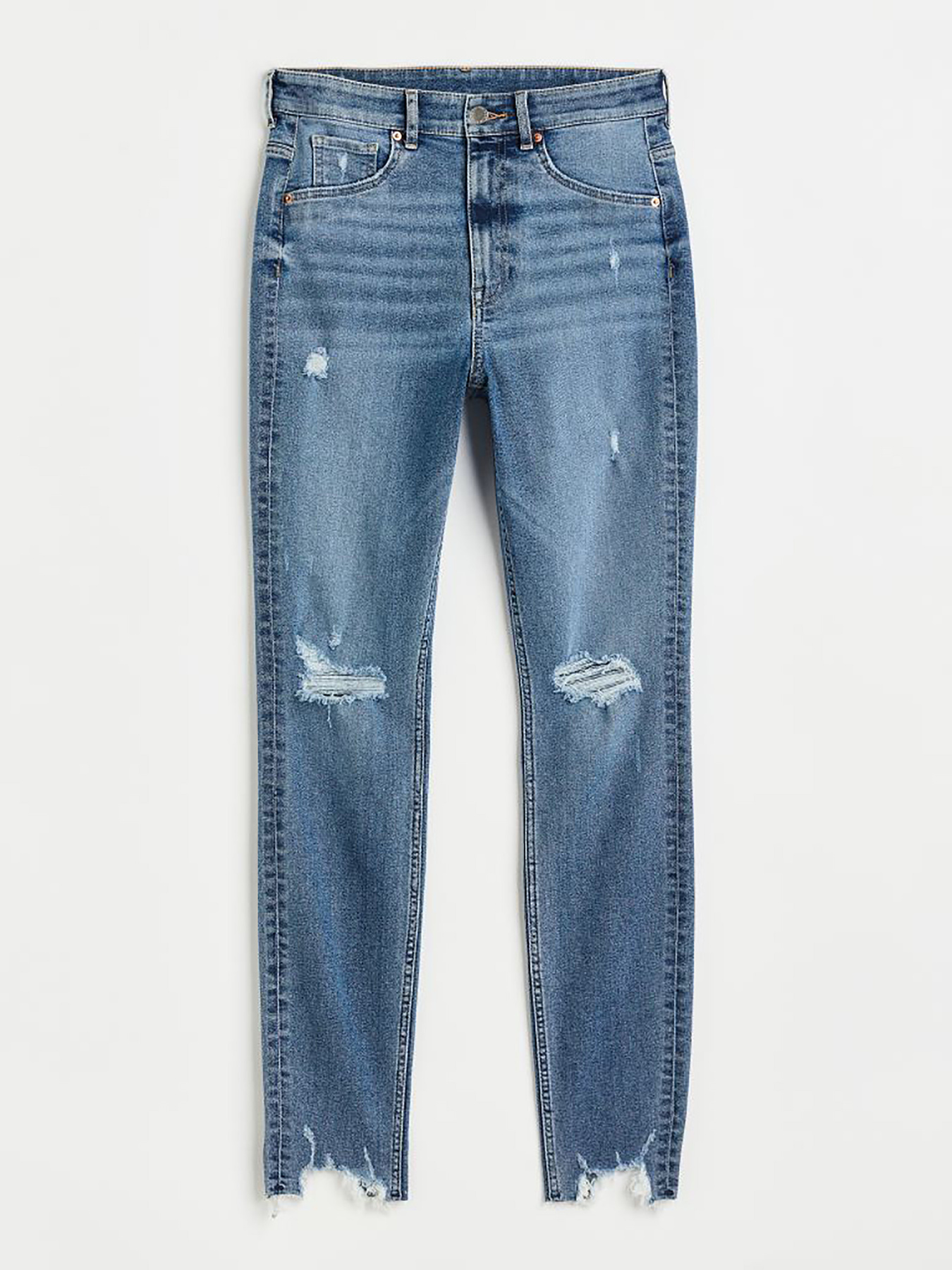 Джинсы H&M модель 69814 Фото