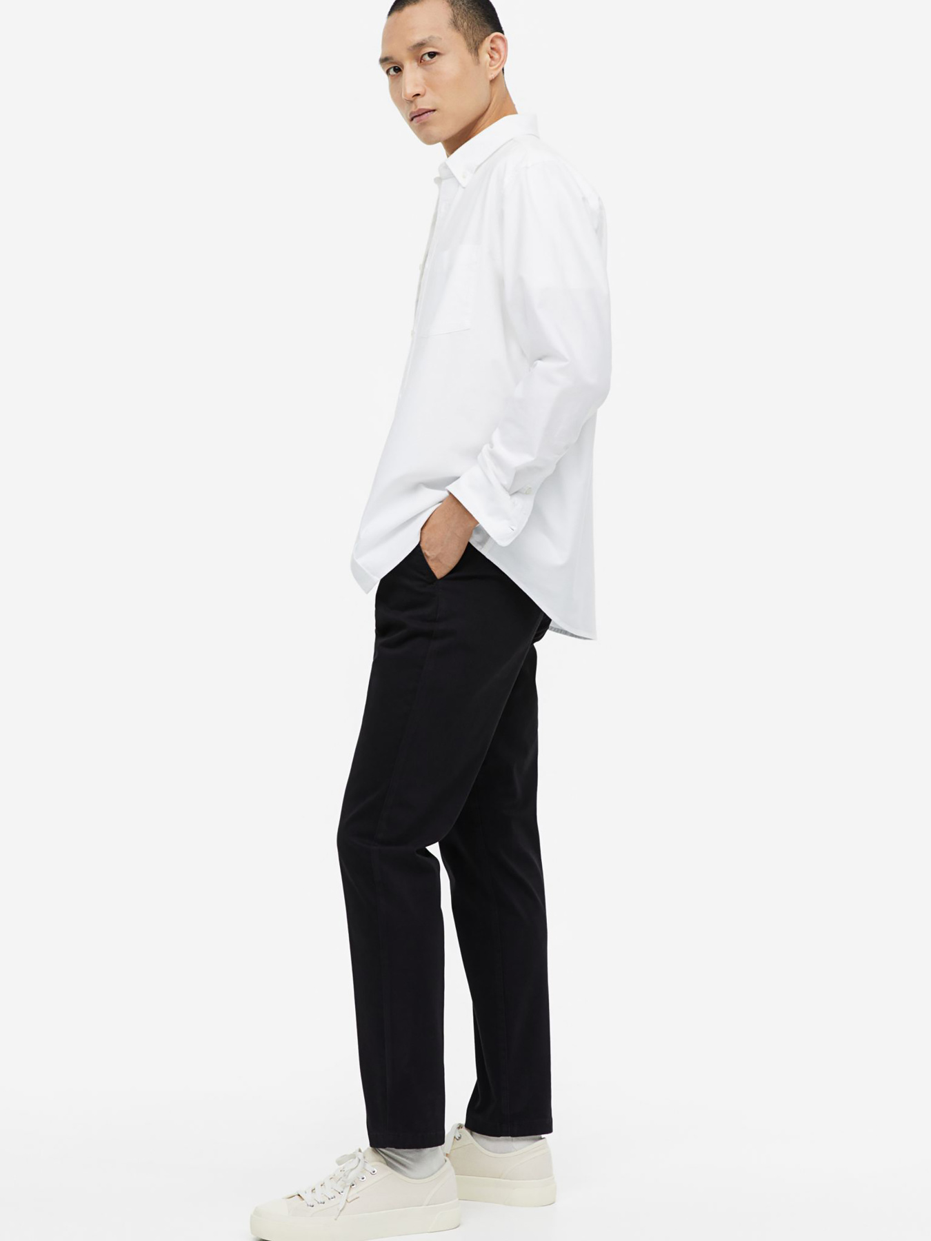 Брюки H&M модель 69831 Фото