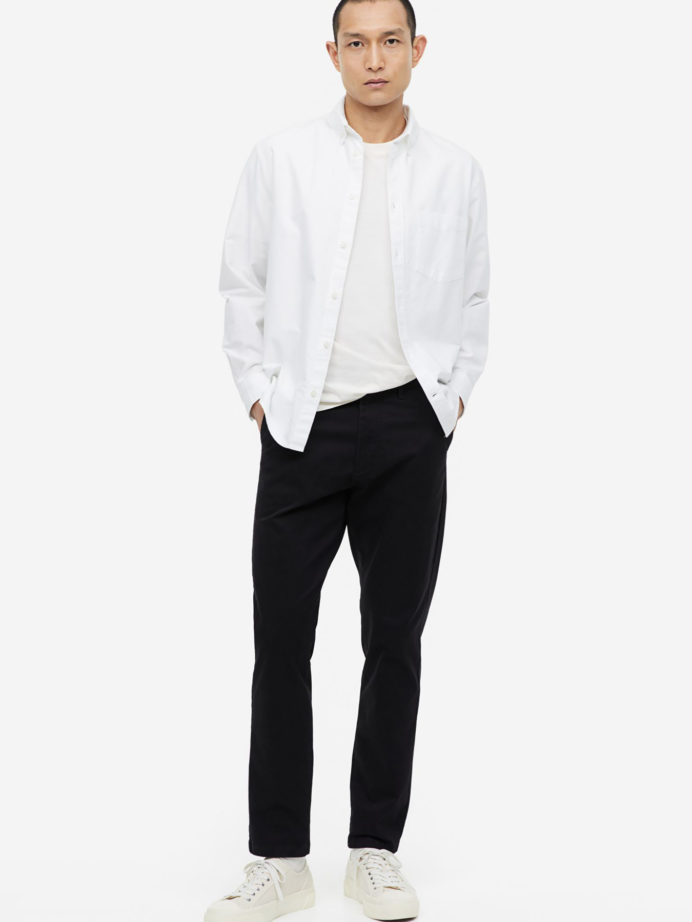Брюки H&M модель 69831 Фото