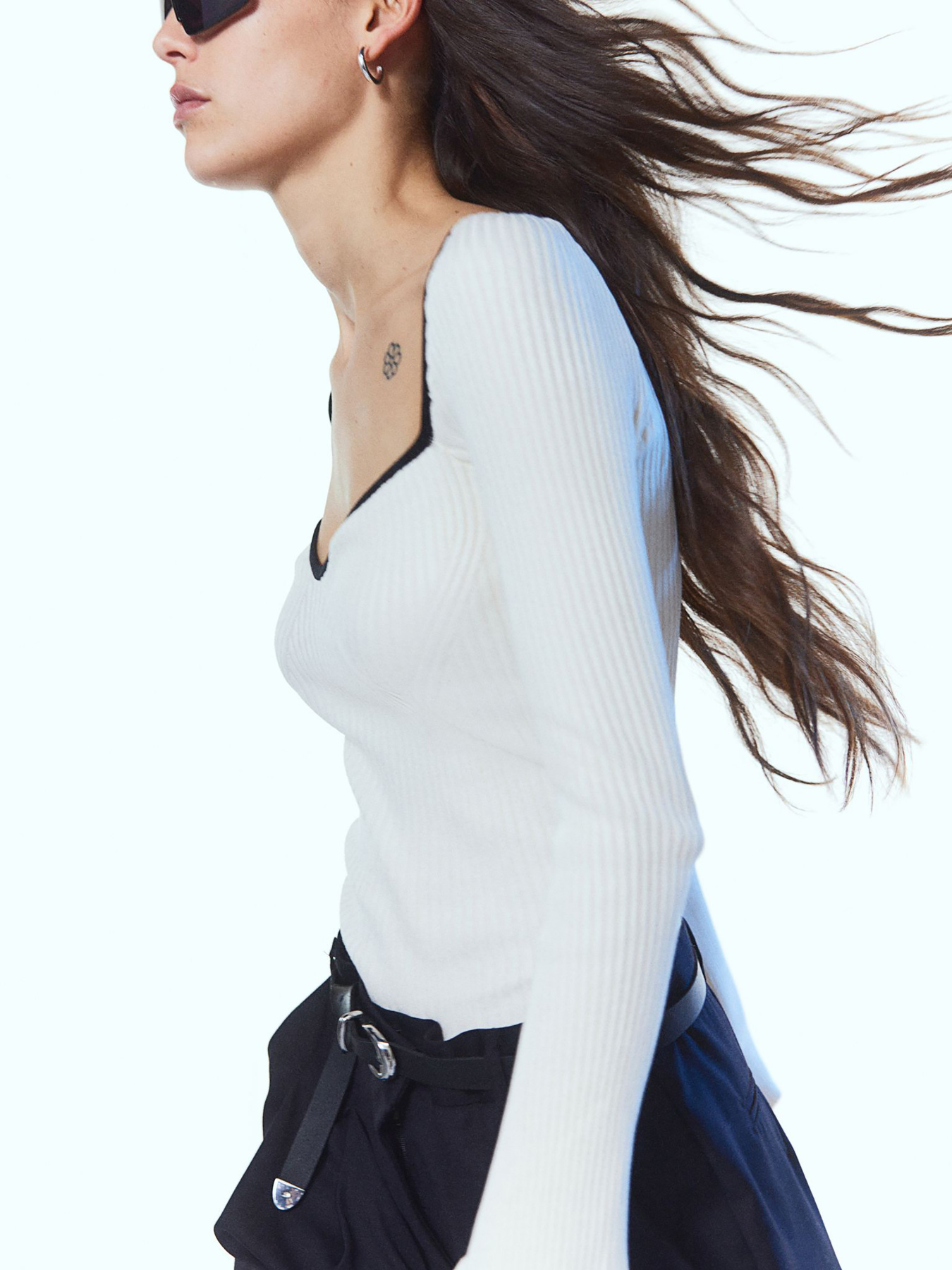 Свитры и кардиганы H&M модель 69904 Фото